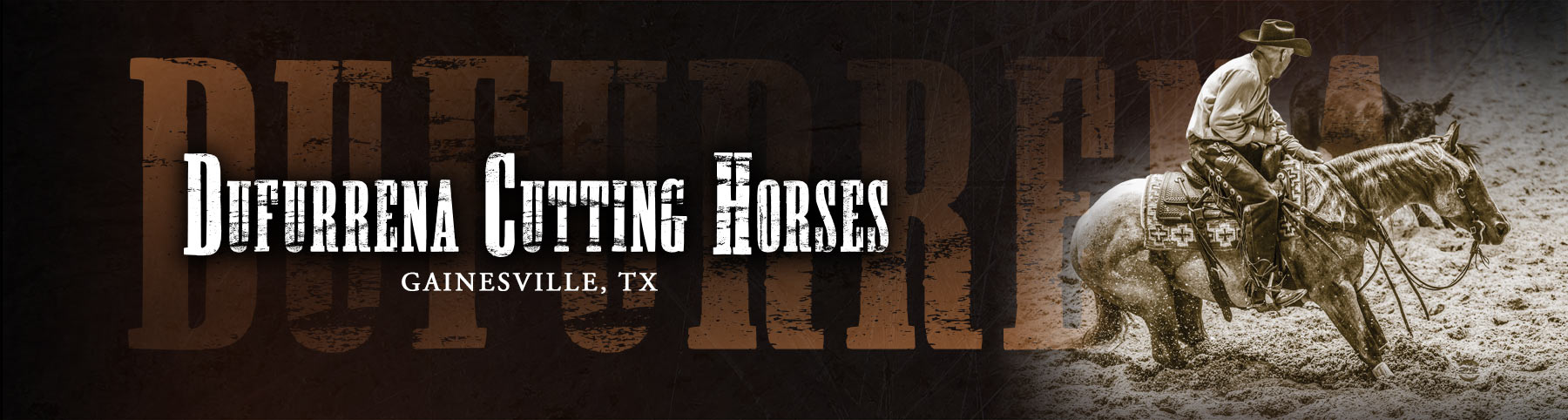 Dufurrena Cutting Horses